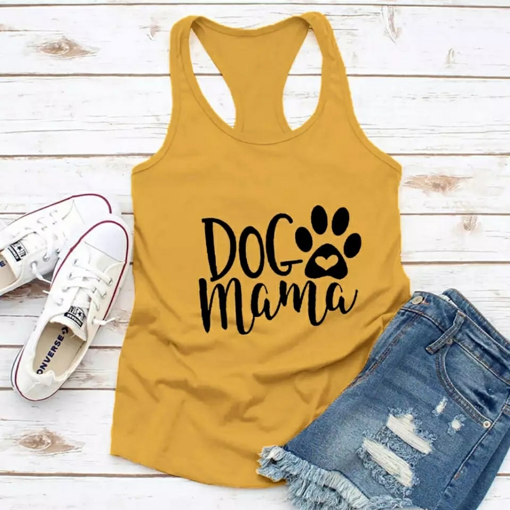 NEW DOGMOM SHIRT